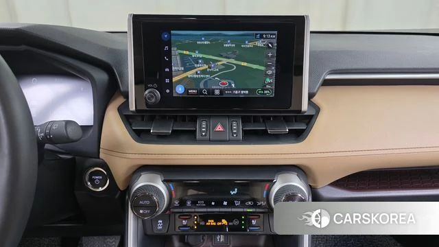 Toyota RAV4 5th Generation 2024 Белый из Кореи, фото 5