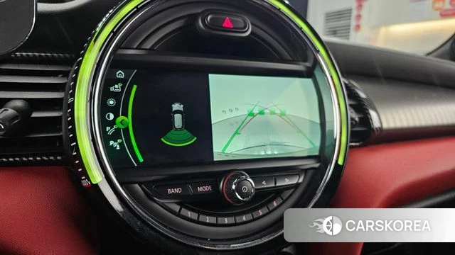 Mini Cooper S 2018 Темно-зеленый из Кореи, фото 5