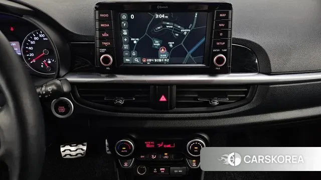 Kia All New Morning (JA) 2019 Серый из Кореи, фото 5