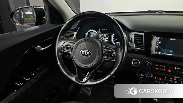 Kia Niro 2018 Синий из Кореи, фото 5