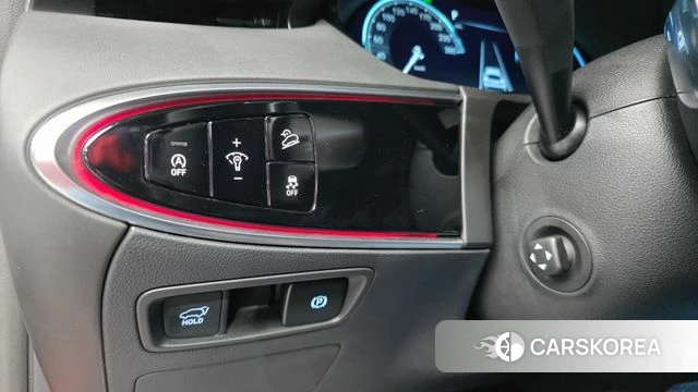 Genesis GV70 2023 Красный из Кореи, фото 5