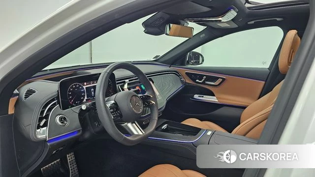 Mercedes-Benz E-Class W214 2026 Белый из Кореи, фото 5