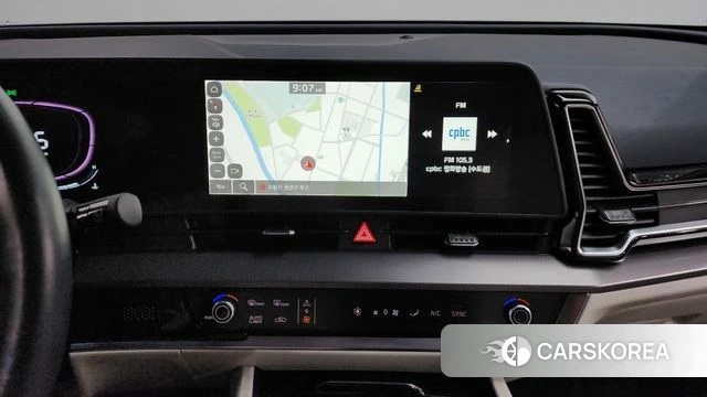 Kia Sportage 5th Generation 2022 Белый из Кореи, фото 5