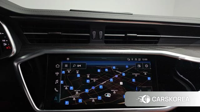 Audi A6 (C8) 2023 Белый из Кореи, фото 5