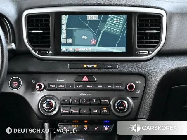 Kia Sportage The Bold 2020 Белый из Кореи, фото 5