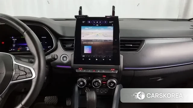 Renault Korea (Samsung) XM3 2020 Белый из Кореи, фото 5