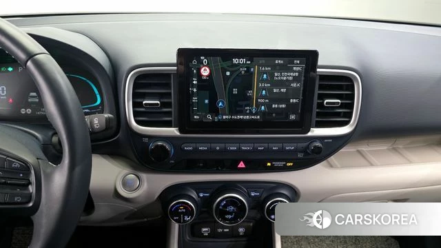 Hyundai Venue 2024 Синий из Кореи, фото 5