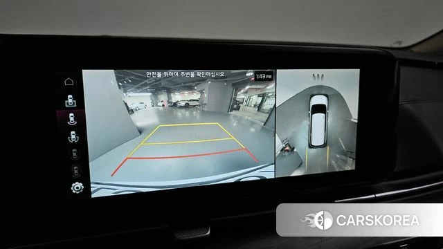 Kia Carnival 4th generation 2021 Белый из Кореи, фото 5