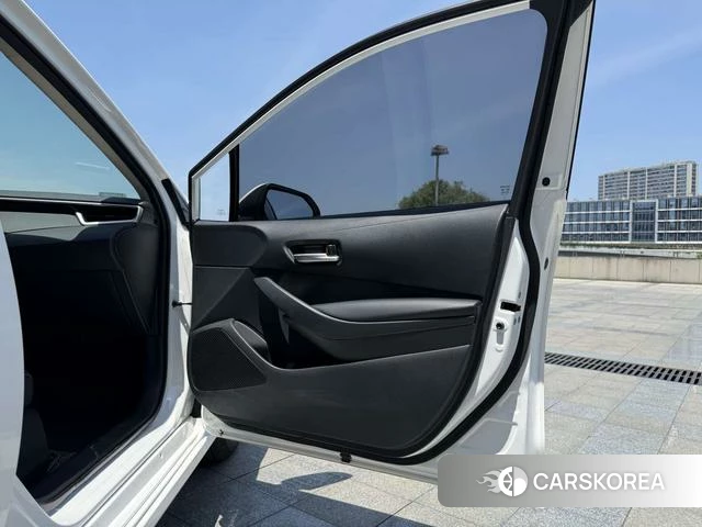 Toyota Corolla 2024 Белый из Китая, фото 5