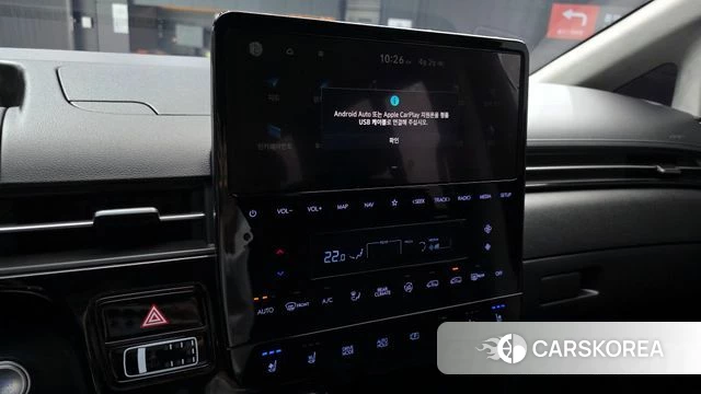 Hyundai Staria 2021 Черный из Кореи, фото 5