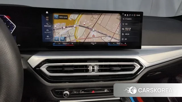 BMW 4 Series (G22) 2023 Белый из Кореи, фото 5