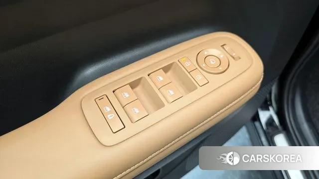 Hyundai Santa Fe (MX5) 2024 Черный из Кореи, фото 5