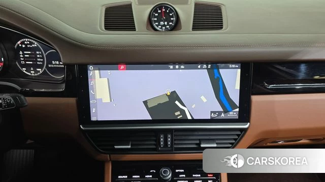 Porsche Cayenne (PO536) 2020 Белый из Кореи, фото 5