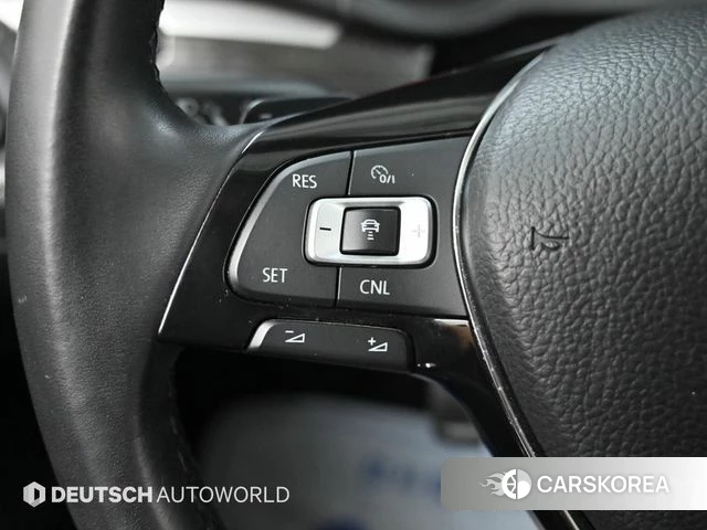 Volkswagen The New Passat 2018 Белый из Кореи, фото 5