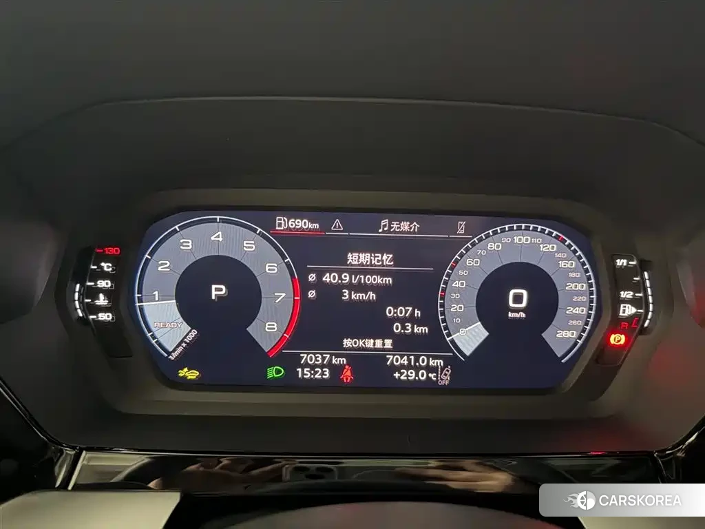 Audi A3 2025 Белый из Китая, фото 5