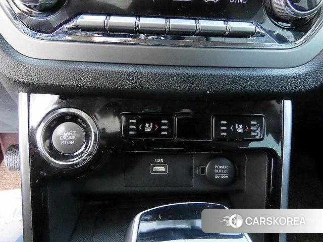 Ssangyong Beautiful Korando 2023 Белый из Кореи, фото 5