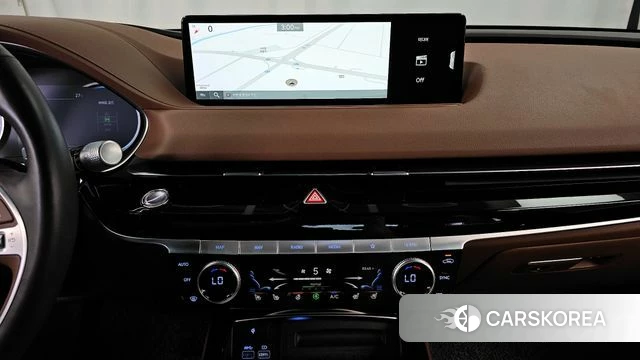 Genesis G80 (RG3) 2021 Черный из Кореи, фото 5