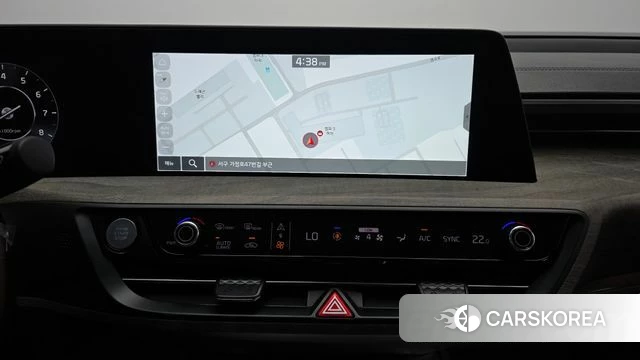 Kia K8 2023 Черный из Кореи, фото 5