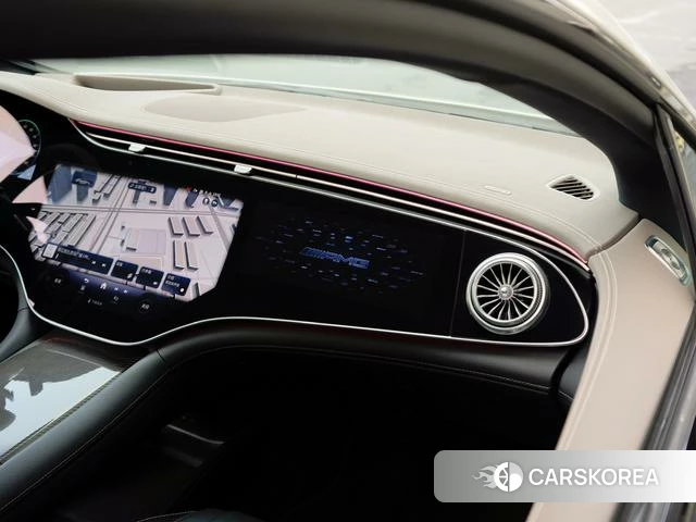 Mercedes-Benz EQS AMG 2024 Белый из Китая, фото 5