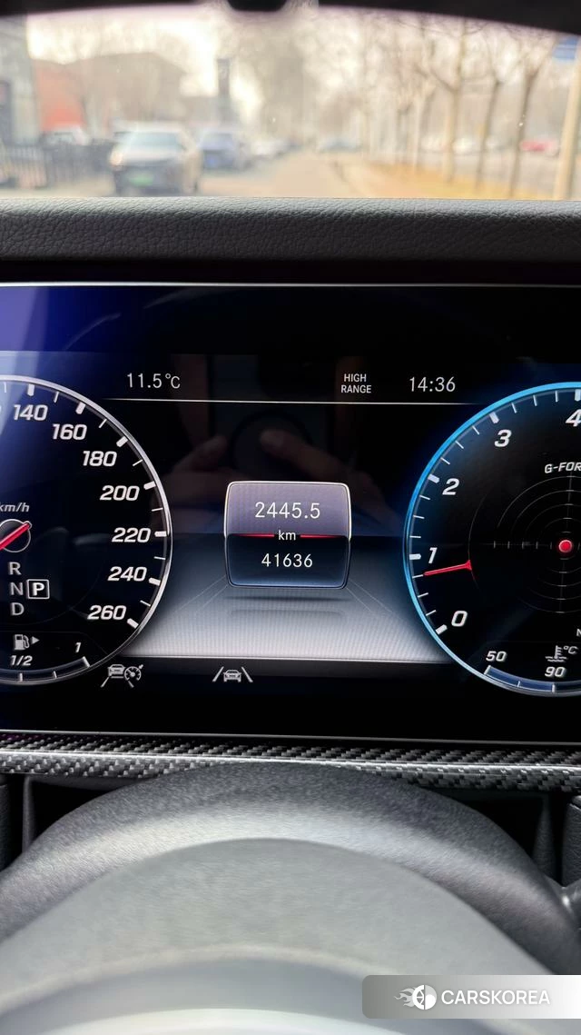 Mercedes-Benz G-class 2024 Белый из Китая, фото 5