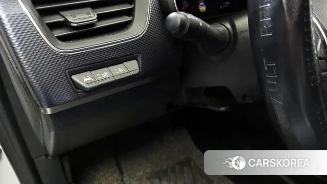 Renault Korea (Samsung) XM3 2021 Белый из Кореи, фото 5