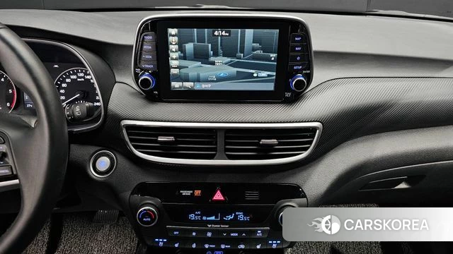 Hyundai All New Tucson 2019 Черный из Кореи, фото 5