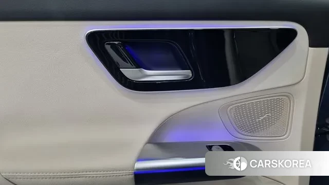 Mercedes-Benz C-Class W206 2025 Синий нефрит из Кореи, фото 5