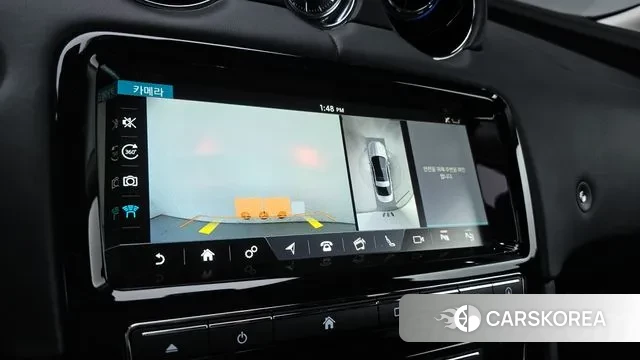 Jaguar All New XJ 2019 Белый из Кореи, фото 5