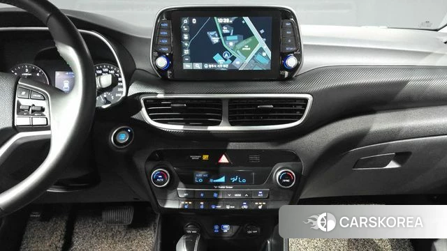Hyundai All New Tucson 2019 Серый из Кореи, фото 5
