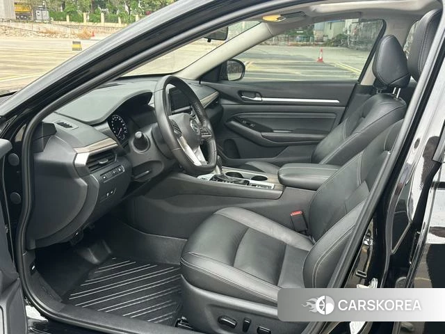 Nissan Teana 2021 Черный из Китая, фото 5