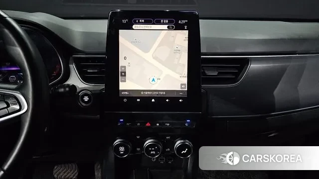 Renault Korea (Samsung) XM3 2020 Серебристо-серый из Кореи, фото 5