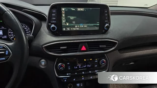 Hyundai Santa Fe TM 2020 Серый из Кореи, фото 5