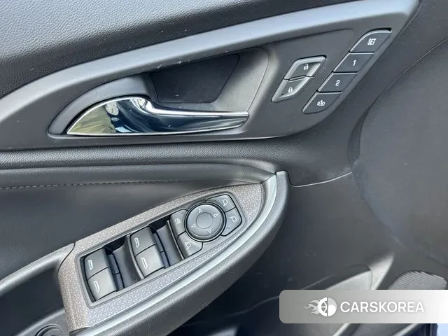 Chevrolet (GM Daewoo) All New Malibu 2018 Синий из Кореи, фото 5