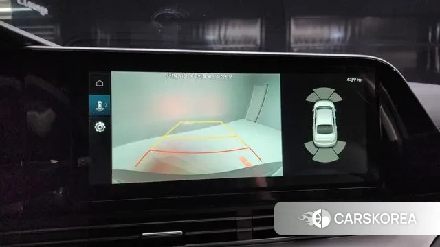 Hyundai The New Grandeur IG 2021 Черный из Кореи, фото 5