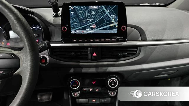 Kia Morning Urban (JA) 2020 Серый из Кореи, фото 5