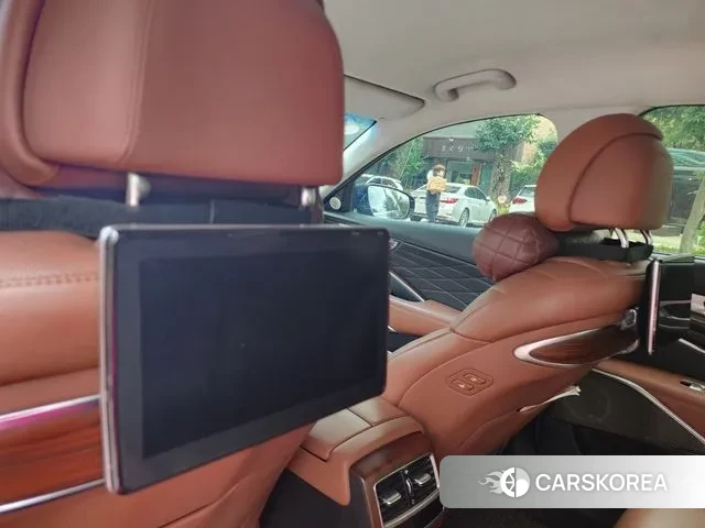 Kia More K9 2018 Черный из Кореи, фото 5