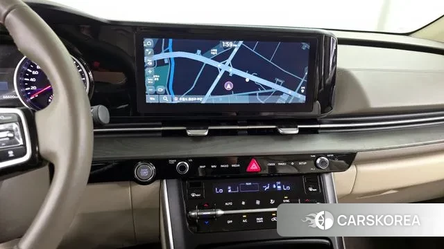 Kia Carnival 4th generation 2023 Белый из Кореи, фото 5
