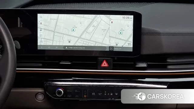 Kia The New Carnival 4th Generation 2024 Серый из Кореи, фото 5