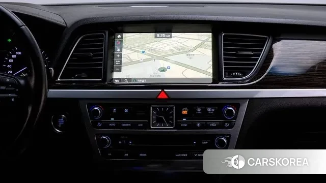 Genesis G80 2018 Серый из Кореи, фото 5