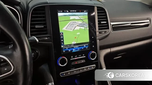 Renault Korea (Samsung) QM6 2019 Серый из Кореи, фото 5