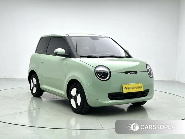 Changan Qiyuan Changan Lumin 2023 Зеленый из Китая, фото 5