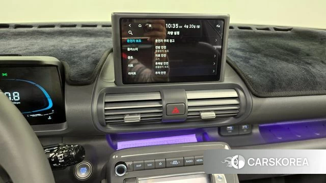 Hyundai Casper 2022 Зеленый из Кореи, фото 5