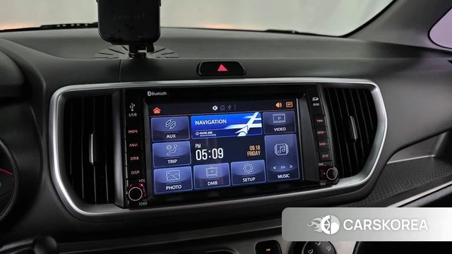 Kia The New Ray 2018 Жемчужный цвет из Кореи, фото 5