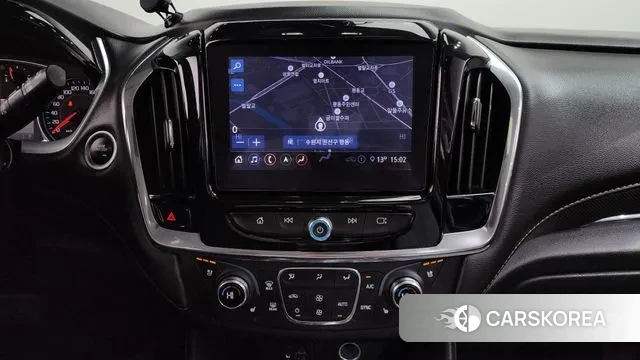 Chevrolet (GM Daewoo) Traverse 2020 Белый из Кореи, фото 5
