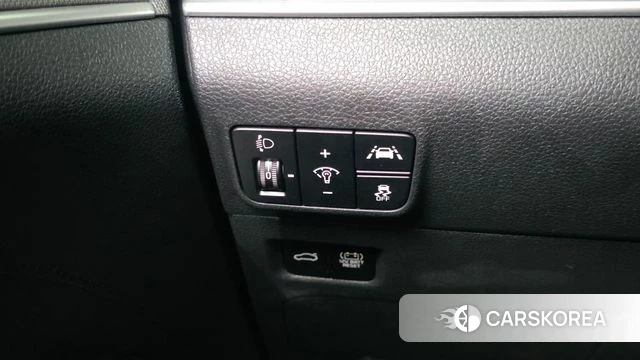 Kia K5 Hybrid 3rd Generation 2022 Черный из Кореи, фото 5