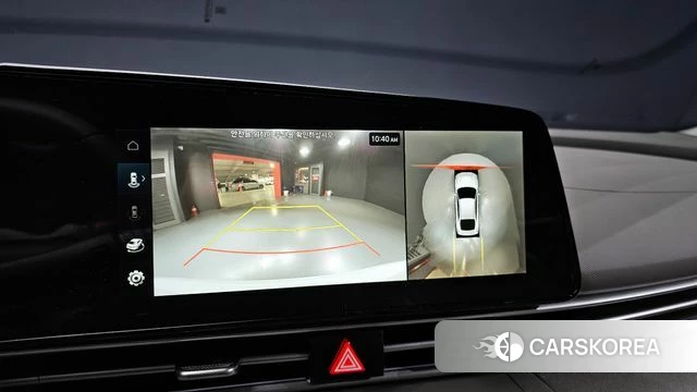 Hyundai The New Avante (CN7) 2025 Белый из Кореи, фото 5