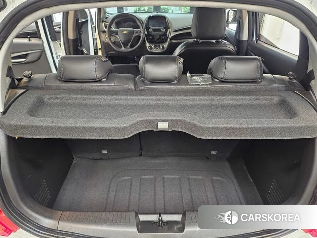 Chevrolet (GM Daewoo) The New Spark 2022 Белый из Кореи, фото 5