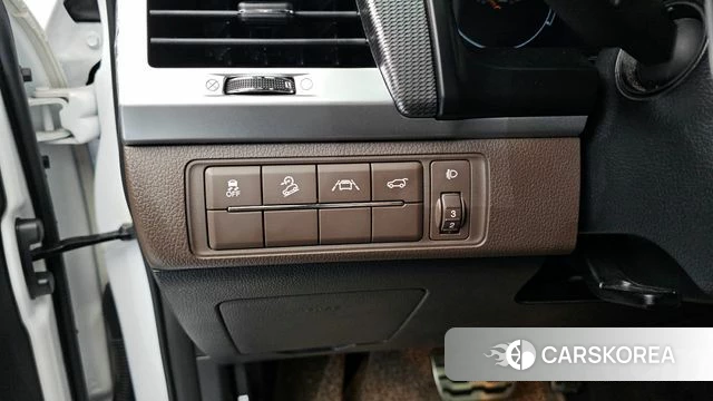 Ssangyong All New Rexton 2022 Белый из Кореи, фото 5