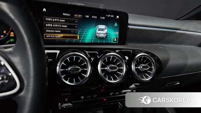 Mercedes-Benz A-Class W177 2021 Серый из Кореи, фото 5