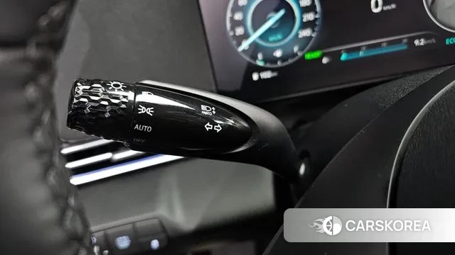 Hyundai The New Avante Hybrid (CN7) 2025 Белый из Кореи, фото 5